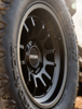 ROH Wheels - ARC MATT BLACK | MATT BLACK